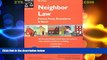 Big Deals  Neighbor Law: Fences, Trees, Boundaries and Noise  Best Seller Books Most Wanted