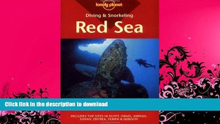 READ BOOK  Diving   Snorkeling Red Sea: Includes Top Sites in Egypt, Israel, Jordan, Sudan,