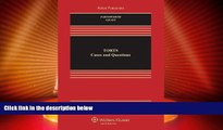 Big Deals  Torts: Cases and Questions, Second Edition [Hardcover] [2009] 2 Ed. Ward Farnsworth,