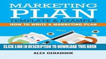 [PDF] FREE Marketing Plan Template   Example: How to write a marketing plan [Download] Full Ebook