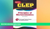 Enjoyed Read The Best Test Preparation for the CLEP: Principles of Microeconomics