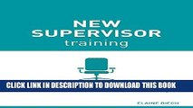 [PDF] FREE New Supervisor Training [Download] Online