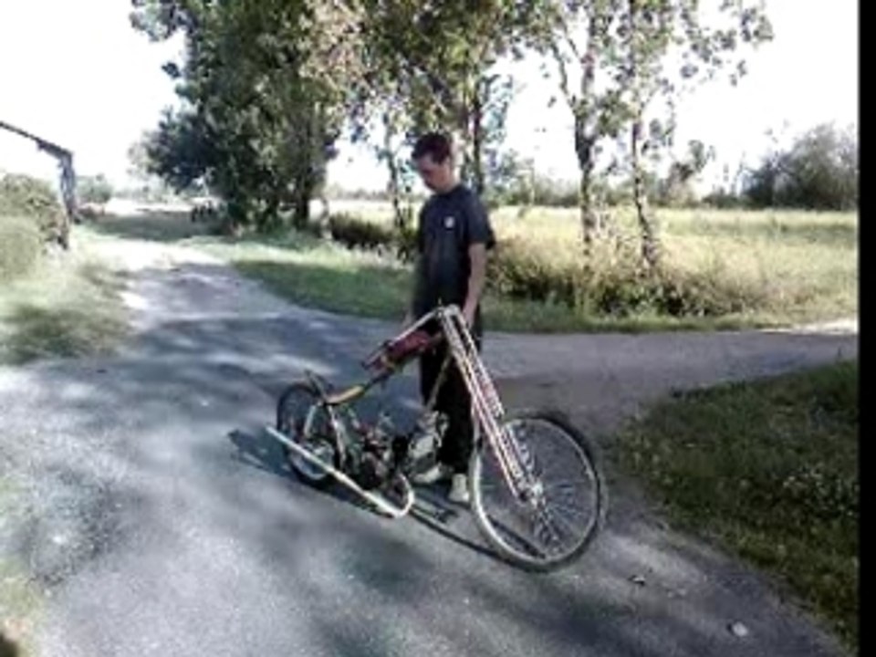 chopper fait maison