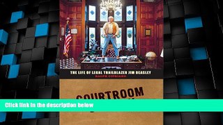 Big Deals  Courtroom Cowboy: The Life of Legal Trailblazer Jim Beasley  Best Seller Books Most