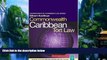 Big Deals  Commonwealth Caribbean Tort Law (Commonwealth Caribbean Law)  Best Seller Books Best