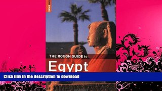 READ BOOK  The Rough Guide to Egypt 7 (Rough Guide Travel Guides) FULL ONLINE