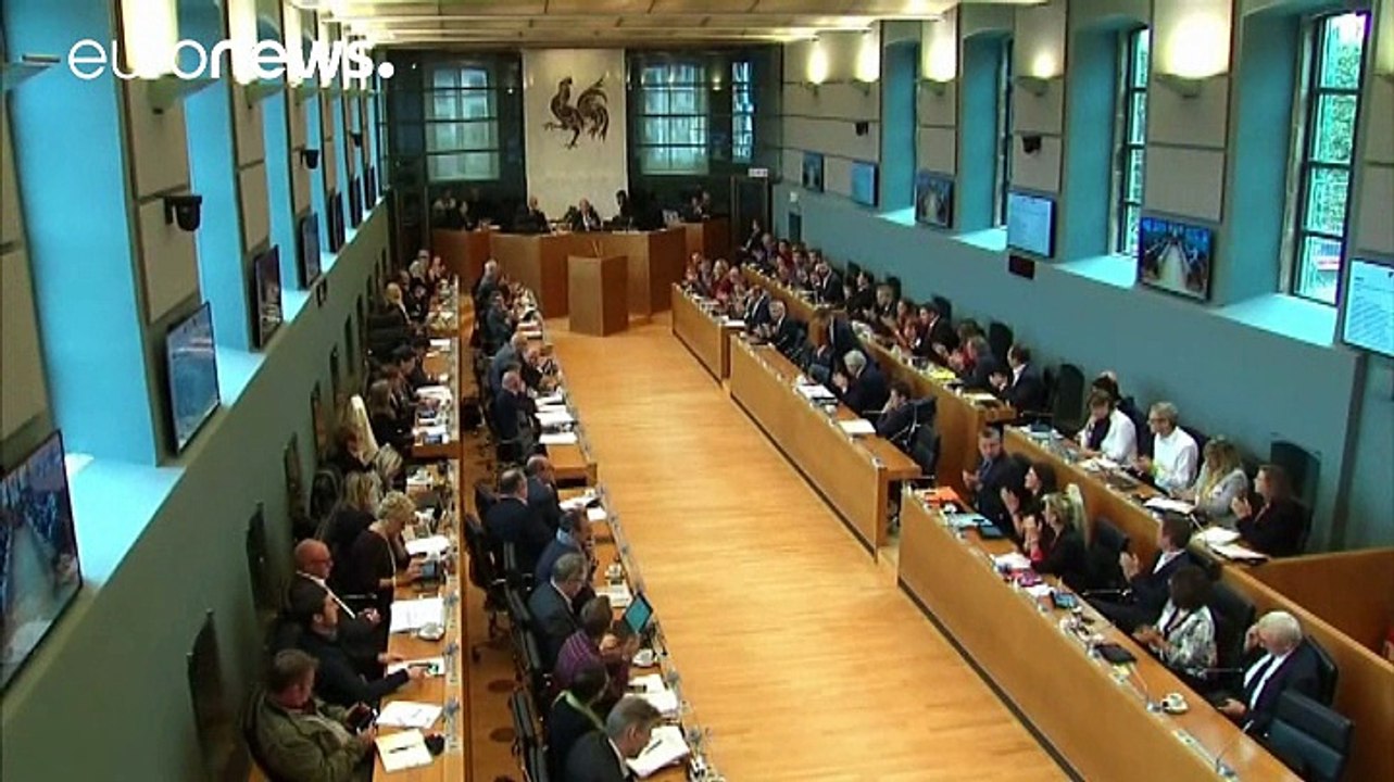 Trotz Nein aus Belgien: CETA soll unterzeichnet werden