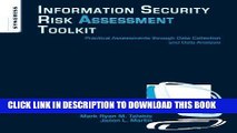 [PDF] Information Security Risk Assessment Toolkit: Practical Assessments through Data Collection