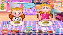 Baby Hazel Dining Manners - Games-Baby Games level 3
