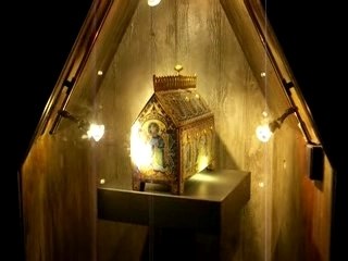 Châsse de Saint-Etienne à Gimel - Corrèze