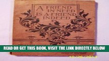 [New] Ebook A Friend in Need is a Friend Indeed: Health Hints for the Home, Hints Upon Hygiene and