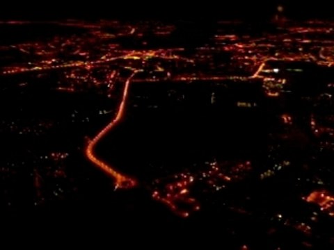 Le decollage d'Alger