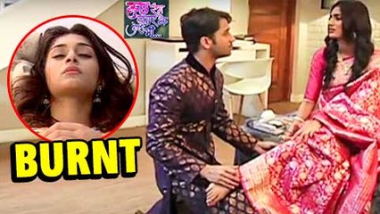 OMG! Sonakshi BURNT Herself During Diwali | Kuch Rang Pyar Ke
