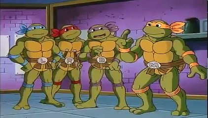 Teenage Mutant Ninja Turtles Season 7 Episode 5 (1987)