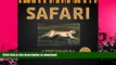 FAVORITE BOOK  Safari: A Photicular Book FULL ONLINE