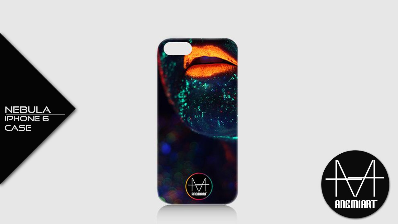Nebula Footage | Samsung Galaxy Edge Hardcase by Anemiart