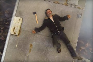CHILLING Reviews on The Walking Dead Season 7 Premiere (Twitter)