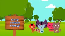 CUTE KITTY Nursery Rhymes for Children! - Kitty Finger Family Song - Lil Abby - YouTube_2