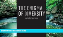 Big Deals  The Enigma of Diversity: The Language of Race and the Limits of Racial Justice  Best