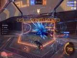 {Rocket League} What a Warm up! Badass Block and Grizzly Goals - Forfeit (DocuTäge)