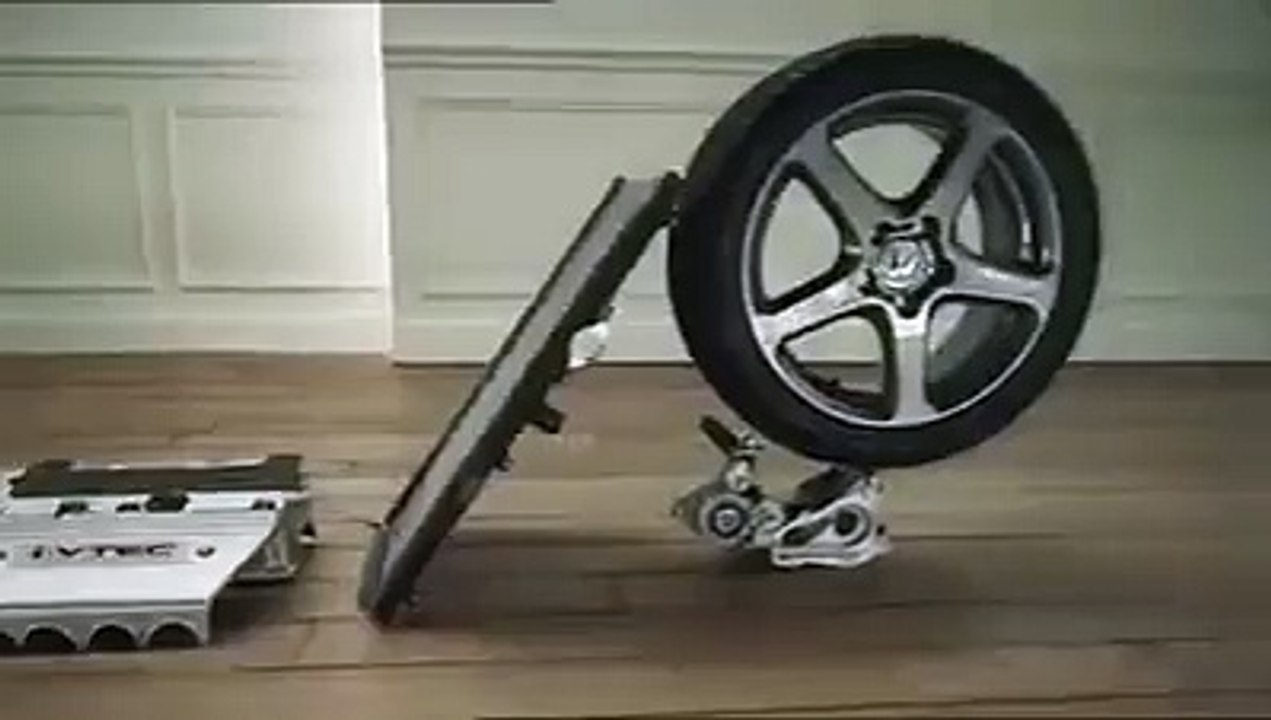 Amazing Advertising Honda