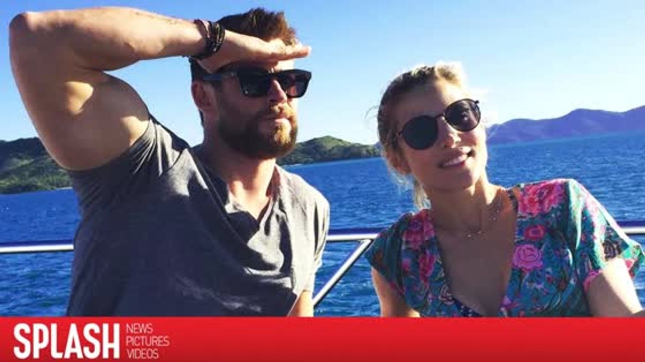 Chris Hemsworth bestätigt, dass seine Ehe gut läuft