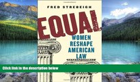 Big Deals  Equal: Women Reshape American Law  Best Seller Books Best Seller