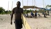 Surfen in Nigeria: Keine Angst mehr vor dem Wasser