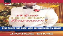 [Ebook] A Little Holiday Temptation (Kimani Hotties) Download Free