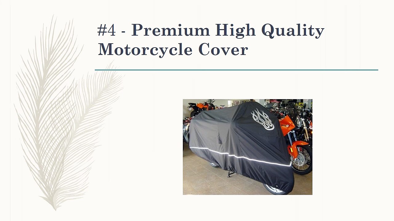 Best motorcycle cover