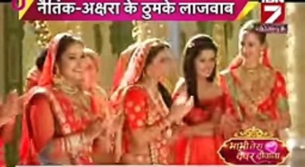 NAIRA LAST PROPOSE - Yeh Rishta Kya Kehlata Hai 24th October 2016