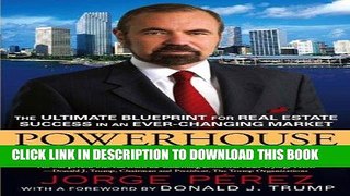 [Ebook] Powerhouse Principles: The Ultimate Blueprint for Real Estate Success in an Ever-Changing