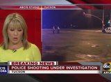 Officer-involved shooting in Tucson