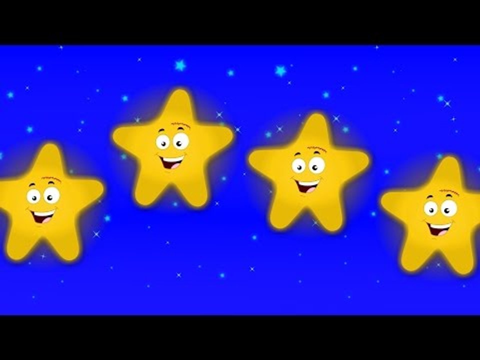 Twinkle Twinkle маленькая звезда | Дети песни на русском языке | детские песни рифмы