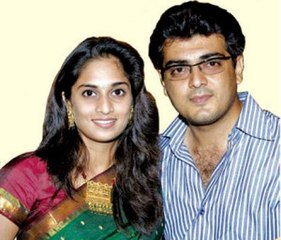 Hero Ajith Family Rare and Unseen pictures