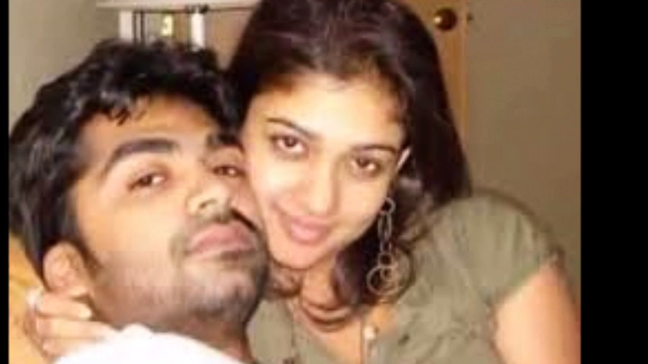 Simbu and nayanthara hottest kissing scene - video Dailymotion
