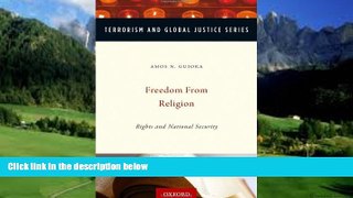 Books to Read  Freedom from Religion (TERRORISM DOC OF INT   LOCAL CONTROL 2ND)  Best Seller Books