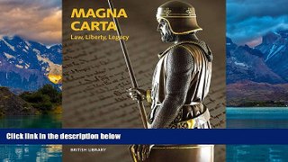 Big Deals  Magna Carta: Law, Liberty, Legacy  Full Ebooks Best Seller