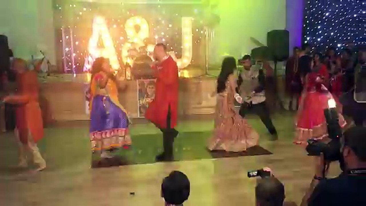 BEST FAMILY wedding DANCE
