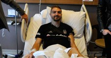 Beşiktaş, Caner Erkin'in Bonservisini Alacak