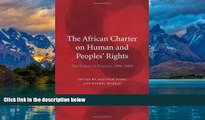 Big Deals  The African Charter on Human and Peoples  Rights: The System in Practice, 1986-2000