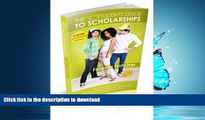 FAVORITE BOOK  The C Students Guide to Scholarships: A Creative Guide to finding Scholarships