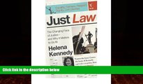 Big Deals  Just Law: the Changing Face of Justice - and Why it Matters to Us All (Paperback) -