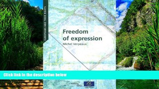 Books to Read  Europeans and their rights - Freedom of expression (2010)  Full Ebooks Most Wanted