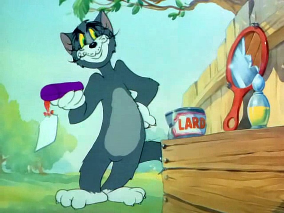 [CHQ] Tom and Jerry - 013 - The Zoot Cat [DVDrip][MP3][XVID][1944][B67BA303](062320-1114000)