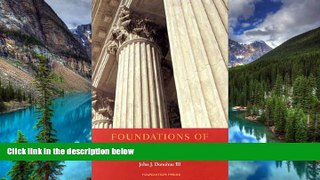 Must Have  Foundations of Employment Discrimination Law (Interdisciplinary Readers in Law)