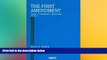 READ FULL  The First Amendment, Cases, Comments, Questions, 5th (American Casebooks) (American