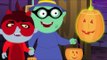 jaque o lanterna | Cartoon para miúdos | populares miúdos canção | Jack O'Lantern | Kids Video