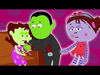 Мисс Полли имели Куколку | Мультфильм для детей | Компиляция | Страшные Рифма|Miss Polly Had A Dolly