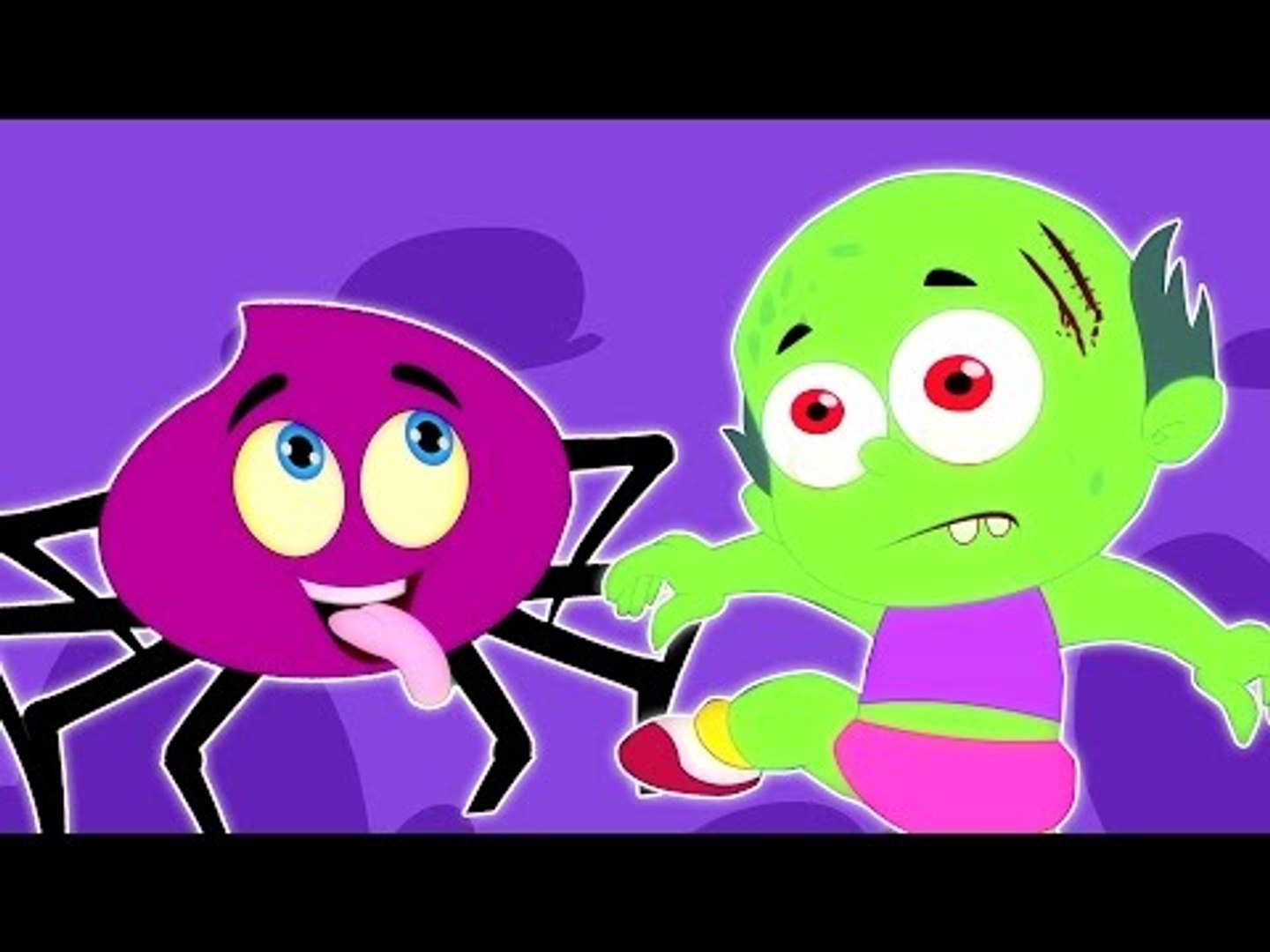 ⁣паук в моей обуви | Scary песен для детей | сборник | Spider In My Shoe
